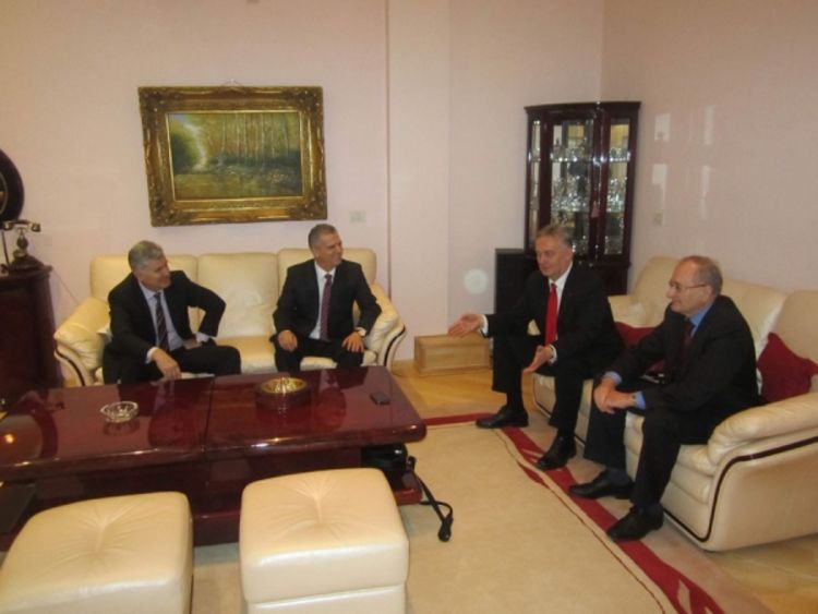 Lideri četvorke najavili izglasavanje nepovjerenja Vladi FBiH