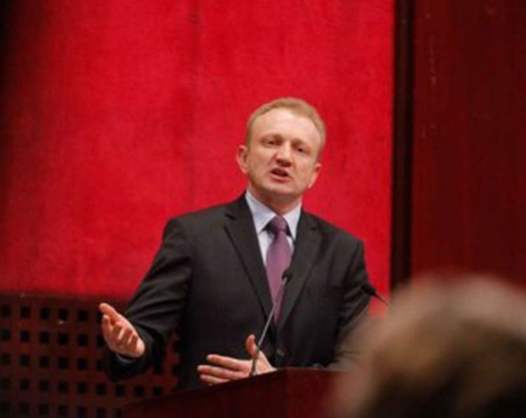 Đilas: Dok sam ja predsednik, DS će biti jedna stranka, s jednim predsednikom i jednom politikom