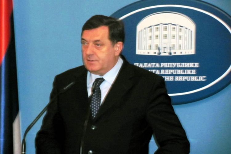 Dodik: Tribunal osnovan da sudi Srbima