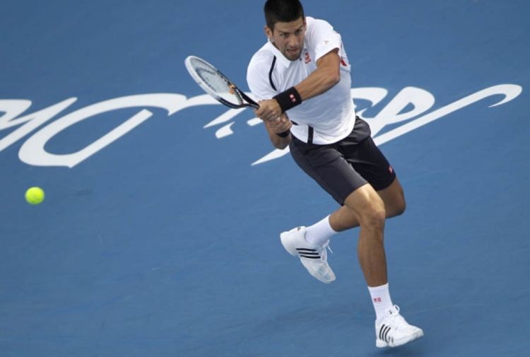 Đoković prvi finalista