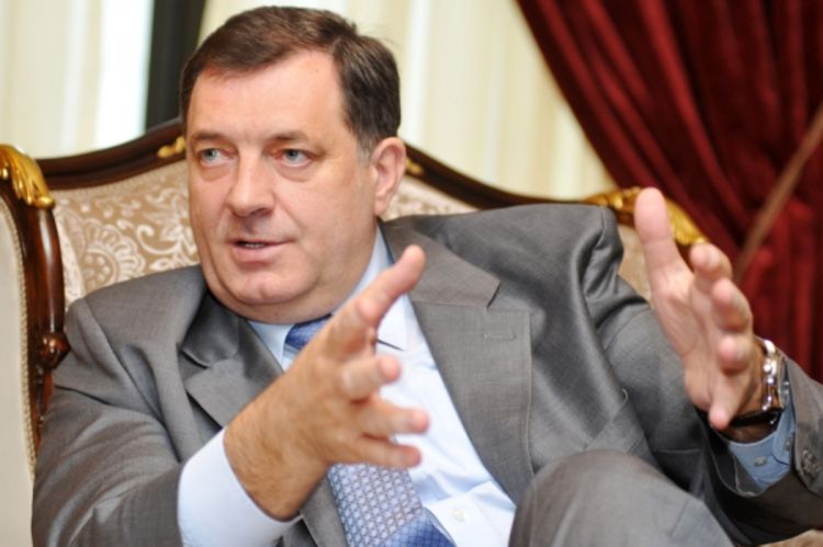 Dodik: Srpska politički nikad jača