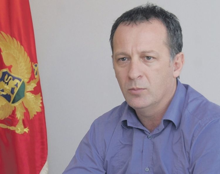 Uhapšen šef Kriminalištičke policije Budve