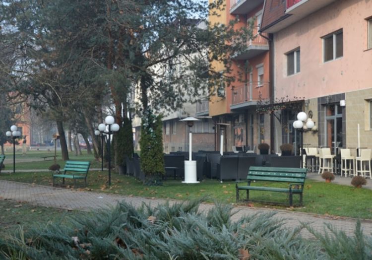 Eksplozija u centru Prijedora