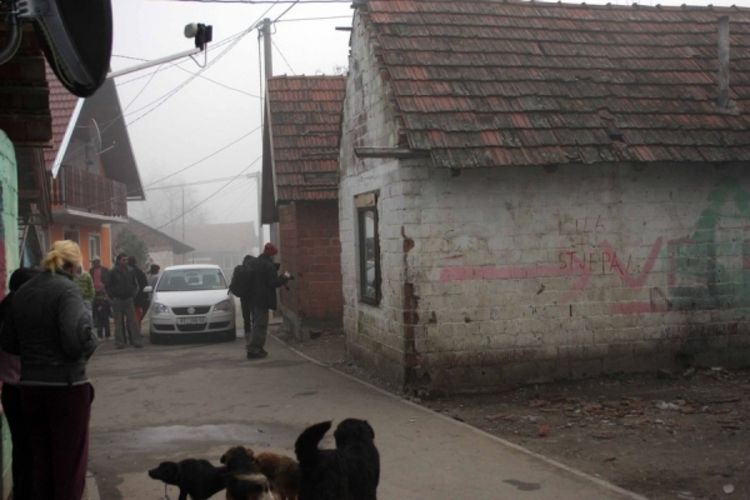 Ubio brata drškom sjekire