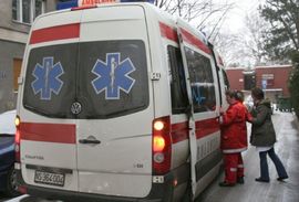 Muškarac pokušao da se spali u novogodišnjoj noći?