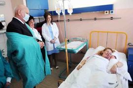 Darovi za prvorođenu bebu u Banjaluci