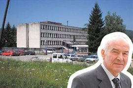 Finvest zatvoro kapije
