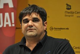 Mirković: Dinkić je neostvareni muzičar