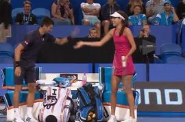 Hopman kup: Novak donio prednost