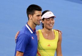 Novak: Ana, hvala ti što si odabrala mene, ja imam samo tebe