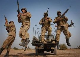 Razmjena vatre na indijsko-pakistanskoj granici