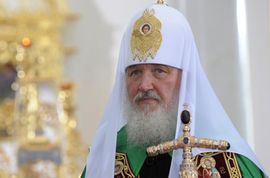 Patrijarh Kiril poziva na milosrđe i toleranciju