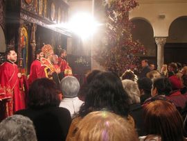 Episkop Jefrem služio večernju liturgiju u Banjaluci