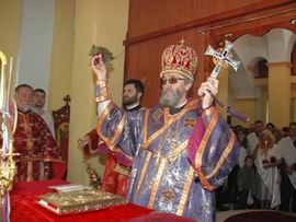 Vladika banjalučki Jefrem: Hristos se rodi radi ljudi i spasenja