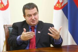 Ivica Dačić: Resetovati odnose Srbije i Hrvatske
