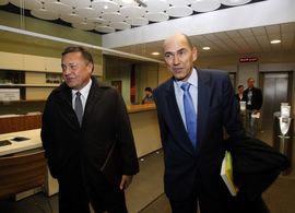 Janša i Janković u korupcionaškoj aferi
