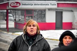 Proizvodnja u "Diti" nije počela, radnici vraćeni kućama