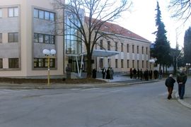 Otvorena nova zgrada administrativne službe