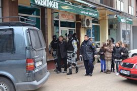 Šestorica uhapšenih prebačena u Sarajevo