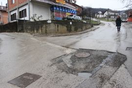 Traže obnovu Podgrmečke ulice