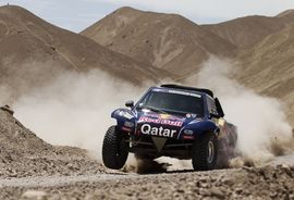 Dvoje mrtvih na Reliju Dakar