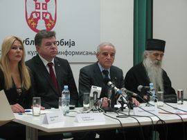 Obilježavanje 1.700 godina Milanskog edikta počinje 17. januara