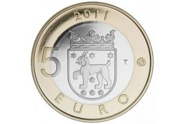 Nove novčanice od pet evra u maju