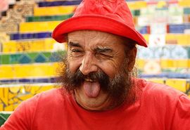 Umjetnik pronađen mrtav u Rio de Žaneiru