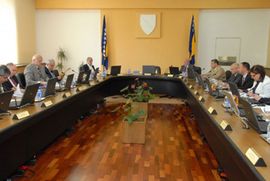 I formalno upućena inicijativa za izglasavaje nepovjerenja Vladi FBiH