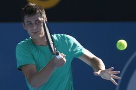 Tomić i Anderson u finalu