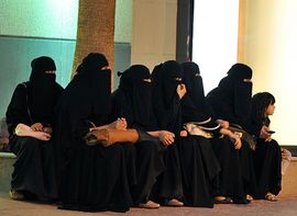 Prve žene u saudijskoj Skupštini