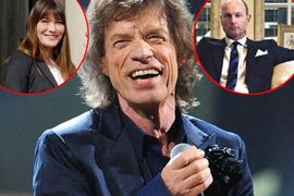 Džeger: Karla Bruni me varala sa Karađorđevićem