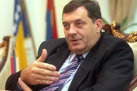 Dodik: Ne bih prihvatio odluku OHR o smjeni
