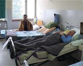 Pacijenti i radnici dobojske bolnice ostali bez grijanja