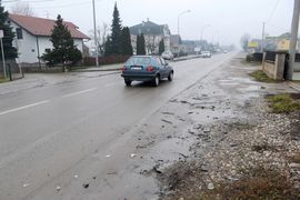 Banjaluka: Tijelo mladića jedva izvukli iz smrskanog auta