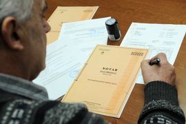 Notarske naknade opterećuju privredu