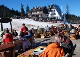 Idealni uslovi za skijanje na Jahorini