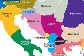 Ruski eksperti: Do 2035. BiH će biti podijeljena između Hrvatske i ...