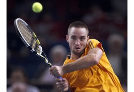 Troicki vodio 2:0, pa ispao