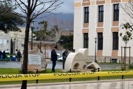 BPS - Sefer Halilović: Eksplozija znak da paradržava Herceg-Bosna i ...