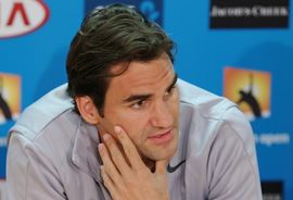 Federer ne igra protiv Češke u prvom kolu Dejvis kupa