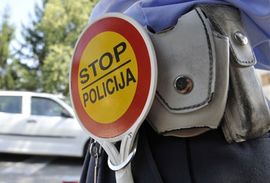 Otkriven BMW sa Interpolove potjernice