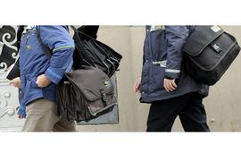 Uhapšen poštar, penzionerima nestalo 122.000 dinara