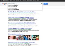 Googleovo viđenje Dodika, Čovića, Tihića...