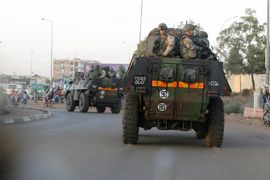 SAD razmatraju da pomognu Francuskoj u Maliju