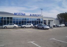 Aerodrom u Mostaru na prijeratnom nivou, ostali bilježe pad broja ...