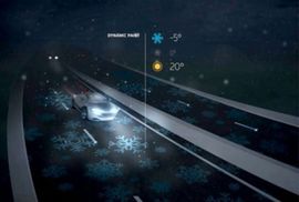 Autoputevi budućnosti svijetliće u mraku
