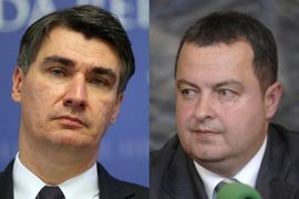 Dačić i Milanović tačno u podne