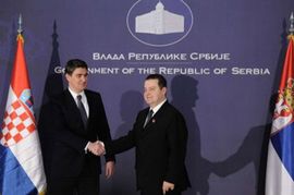 Završen sastanak Dačić-Milanović