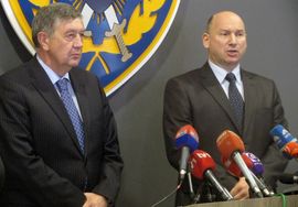 Radmanović: Svi u borbu protiv terorizma i kriminala